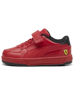 Tenis Puma Motorsport para niño Ferrari Caven 20 Ferrari