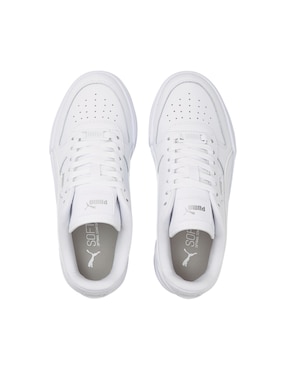 Tenis Puma para niño Caven