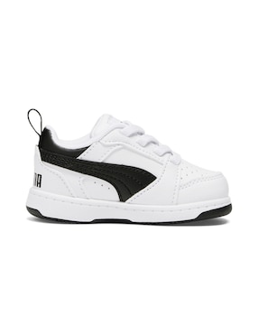 Tenis Puma Para Niño Rebound