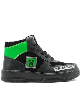 Tenis Yuyin para niño Minecraft