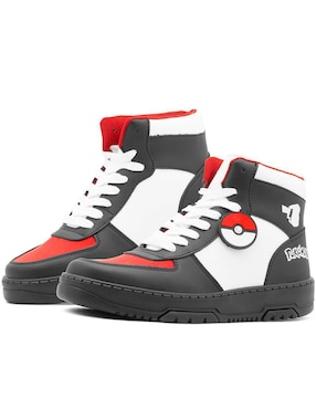 Tenis Yuyin para niño Poké Ball