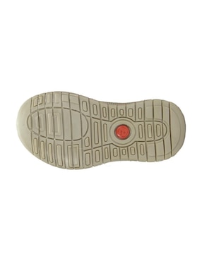 Zapato Audaz de piel para niño