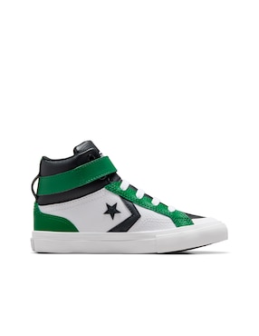 Tenis Converse Para Niño Home Team