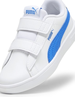 Tenis Puma para niño Rickie Classic V Ps