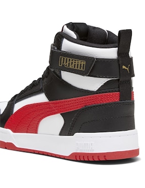 Tenis Puma para niño Rbd Game Jr