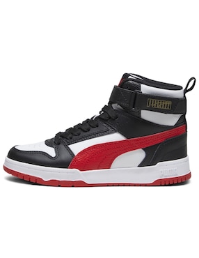 Tenis Puma para niño Rbd Game Jr