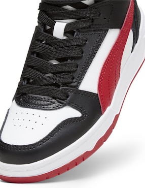 Tenis Puma para niño Rbd Game Jr