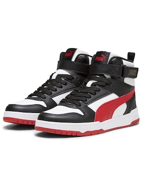 Tenis Puma para niño Rbd Game Jr