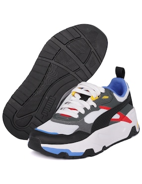 Tenis Puma para niño Trinity Jr
