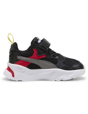 Tenis Puma Motorsport para niño Ferrari Trinity Ac Inf