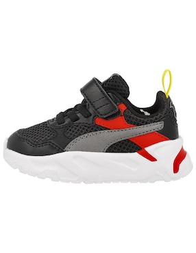 Tenis Puma Motorsport para niño Ferrari Trinity Ac Inf