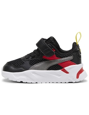 Tenis Puma Motorsport para niño Ferrari Trinity Ac Inf