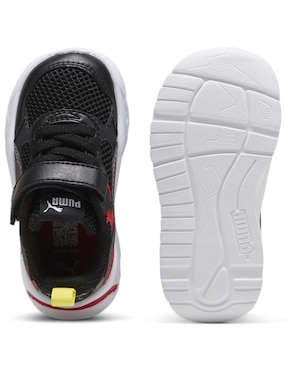 Tenis Puma Motorsport para niño Ferrari Trinity Ac Inf