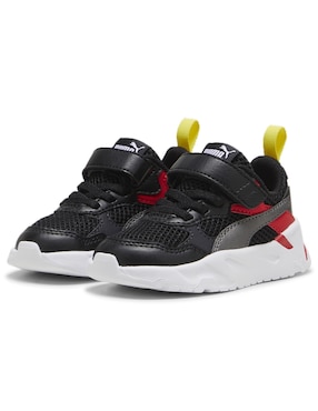 Tenis Puma Motorsport para niño Ferrari Trinity Ac Inf