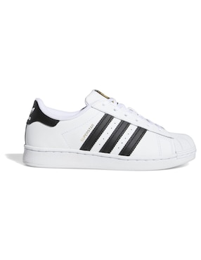 Tenis Adidas Originals Para Niño Superstar C