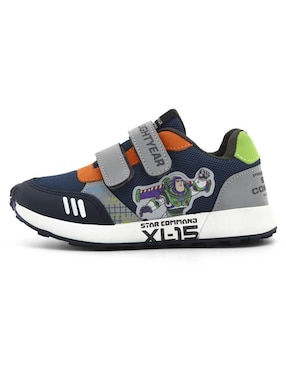 Tenis Disney Para Niño Buzz Lightyear