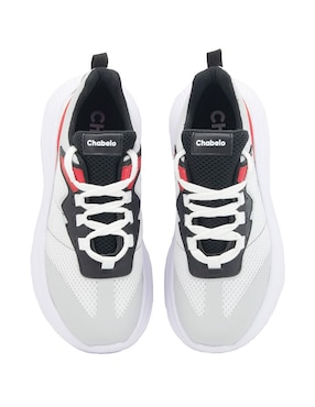 Tenis Chabelo para niño Running