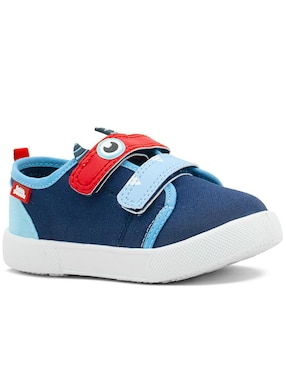 Tenis Bubble Gummers para niño Monstruos