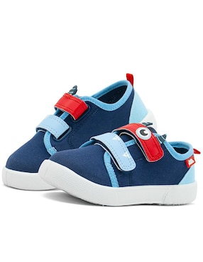 Tenis Bubble Gummers para niño Monstruos