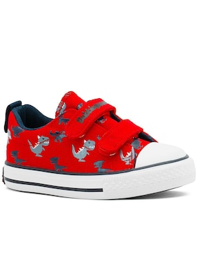 Tenis Bubble Gummers para niño Dinosaurios