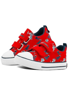 Tenis Bubble Gummers para niño Dinosaurios