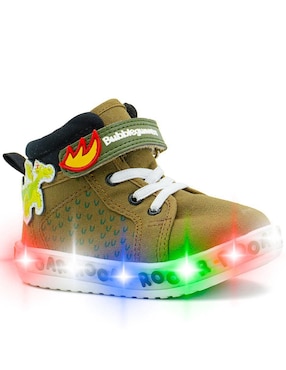 Tenis Bubble Gummers para niño Dragón