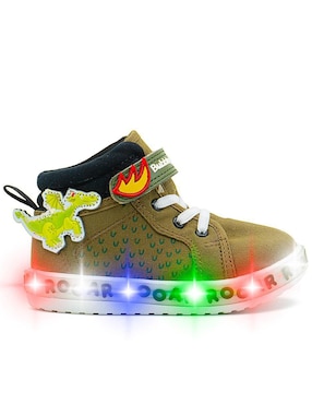 Tenis Bubble Gummers para niño Dragón