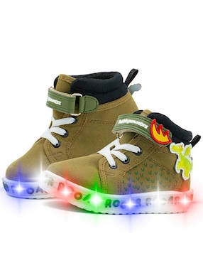 Tenis Bubble Gummers para niño Dragón