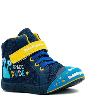 Tenis Bubble Gummers para niño Space