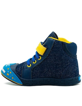 Tenis Bubble Gummers para niño Space