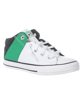 Tenis Converse Para Niño Home Team