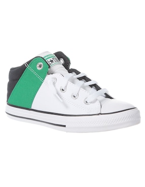 Tenis Converse Para Niño Home Team