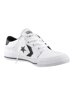 Tenis Converse Unisex Infantil Cons Tre Star Ox