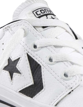 Tenis Converse unisex Cons Tre Star Ox