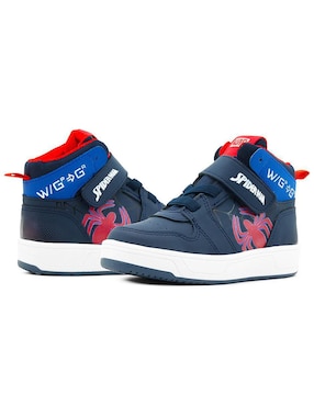 Tenis Tropicana para niño Marvel Spider-Man
