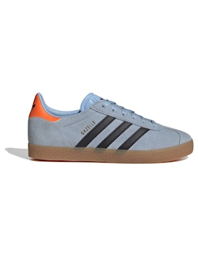 Tenis ADIDAS Originals Para Niño Gazelle J