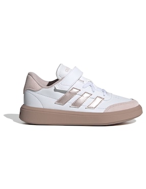 Tenis ADIDAS Para Niño Courtblock El C