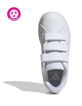 Tenis Adidas para niño Advantage Base 2.0 Cf