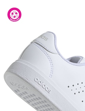 Tenis Adidas para niño Advantage Base 2.0 Cf