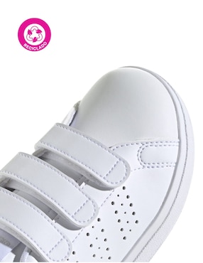 Tenis Adidas para niño Advantage Base 2.0 Cf