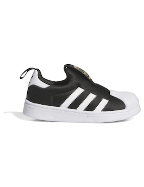 Tenis ADIDAS Originals Para Niño Superstar 360 C