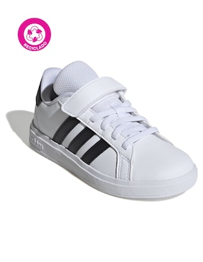Tenis Adidas para niño Grand Court 2.0 El C