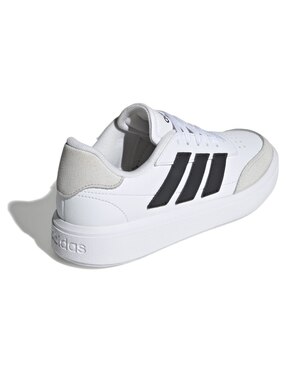 Tenis Adidas para niño Courtblock J