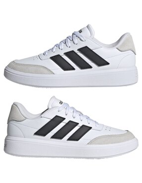 Tenis Adidas para niño Courtblock J