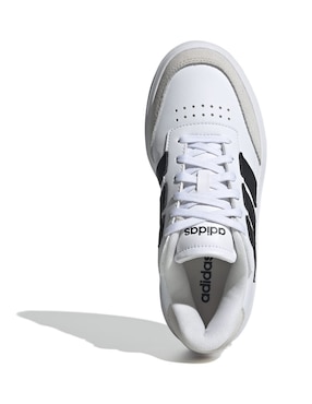 Tenis Adidas para niño Courtblock J
