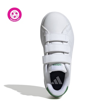 Tenis Adidas para niño Advantage Base 2.0 Cf