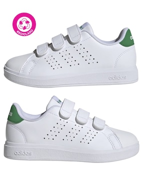 Tenis Adidas para niño Advantage Base 2.0 Cf