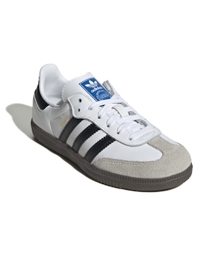Tenis Adidas Originals para niño Samba Og C