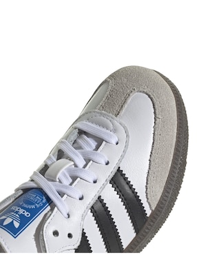 Tenis Adidas Originals para niño Samba Og C