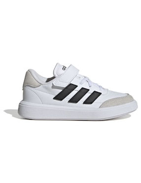 Tenis ADIDAS Para Niño Courtblock El C